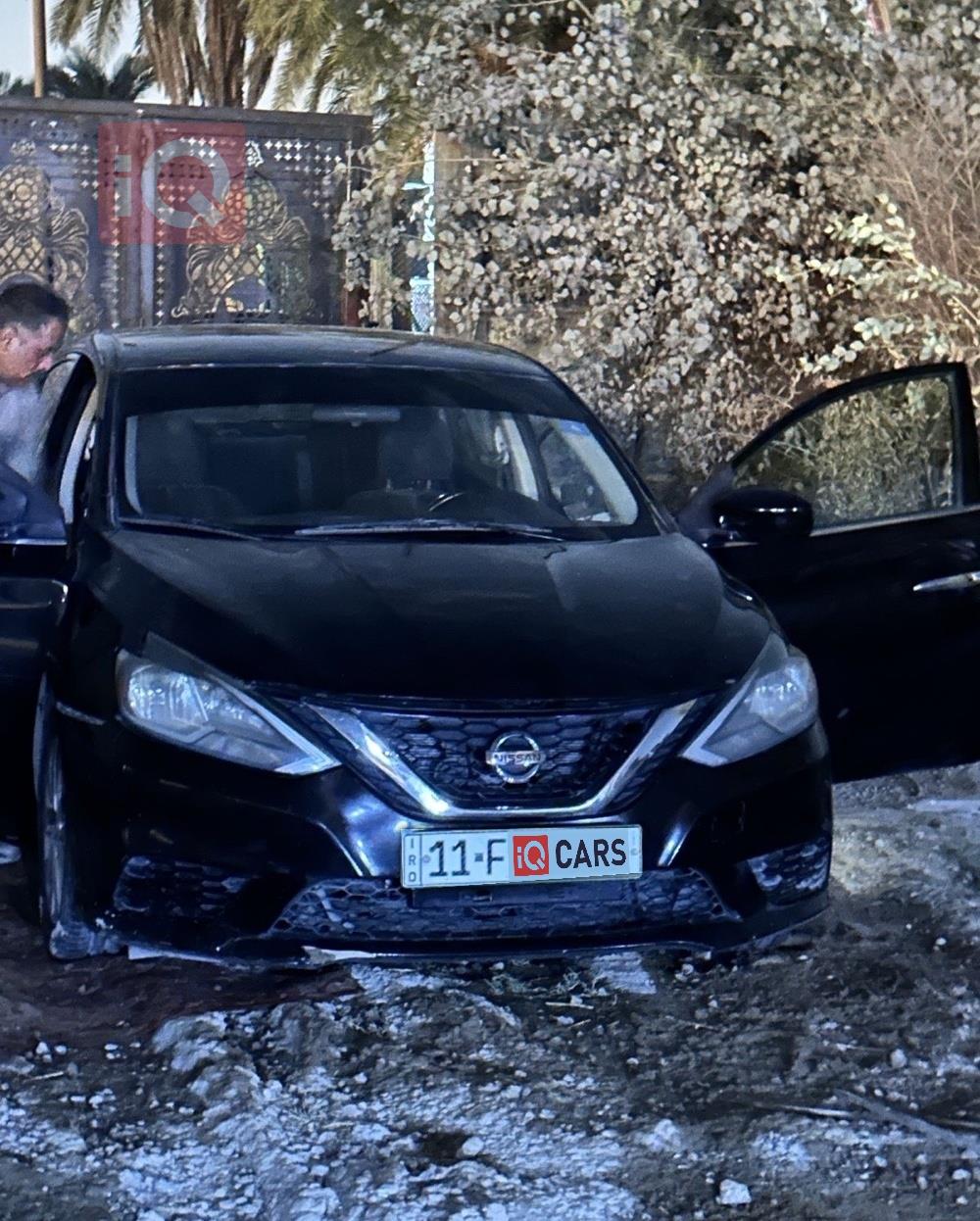 نيسان سنترا